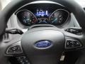 2015 Magnetic Metallic Ford Focus SE Sedan  photo #22