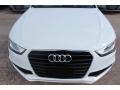 Ibis White - A4 2.0T Premium Plus Photo No. 2