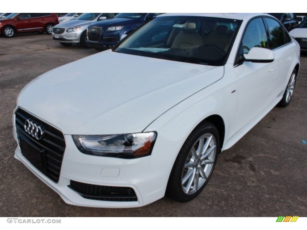 2016 Audi A4 2.0T Premium Plus Exterior Photos