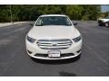 2015 Oxford White Ford Taurus Limited  photo #2