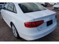 Ibis White - A4 2.0T Premium Plus Photo No. 6