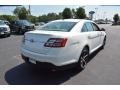 2015 Oxford White Ford Taurus Limited  photo #5