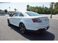 2015 Oxford White Ford Taurus Limited  photo #8