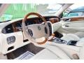 Platinum Silver Metallic - XJ Vanden Plas Photo No. 52