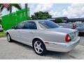 Platinum Silver Metallic - XJ Vanden Plas Photo No. 64