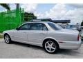 Platinum Silver Metallic - XJ Vanden Plas Photo No. 65