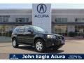 Black 2007 Ford Escape XLT V6