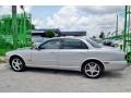 Platinum Silver Metallic - XJ Vanden Plas Photo No. 66