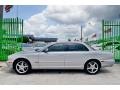 Platinum Silver Metallic - XJ Vanden Plas Photo No. 67