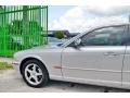 Platinum Silver Metallic - XJ Vanden Plas Photo No. 69