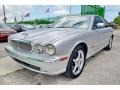 Platinum Silver Metallic - XJ Vanden Plas Photo No. 70