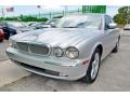 Platinum Silver Metallic - XJ Vanden Plas Photo No. 71