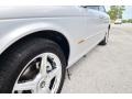 Platinum Silver Metallic - XJ Vanden Plas Photo No. 73