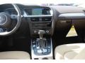 Ibis White - A4 2.0T Premium Plus Photo No. 36