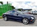 Capri Blue Metallic - CLK 550 Coupe Photo No. 6