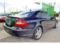 Capri Blue Metallic - CLK 550 Coupe Photo No. 11