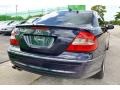 Capri Blue Metallic - CLK 550 Coupe Photo No. 13