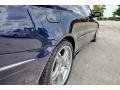 Capri Blue Metallic - CLK 550 Coupe Photo No. 16