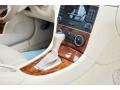 2009 Mercedes-Benz CLK Black/Cappuccino Interior Transmission Photo
