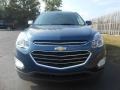 2016 Patriot Blue Metallic Chevrolet Equinox LT  photo #3