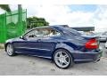 Capri Blue Metallic - CLK 550 Coupe Photo No. 59