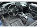 Black Prime Interior Photo for 2015 BMW 4 Series #106940768
