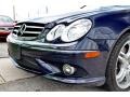 Capri Blue Metallic - CLK 550 Coupe Photo No. 65