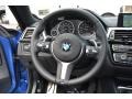 2015 Estoril Blue Metallic BMW 4 Series 428i xDrive Gran Coupe  photo #18