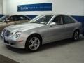 2006 Iridium Silver Metallic Mercedes-Benz E 350 4Matic Sedan  photo #1