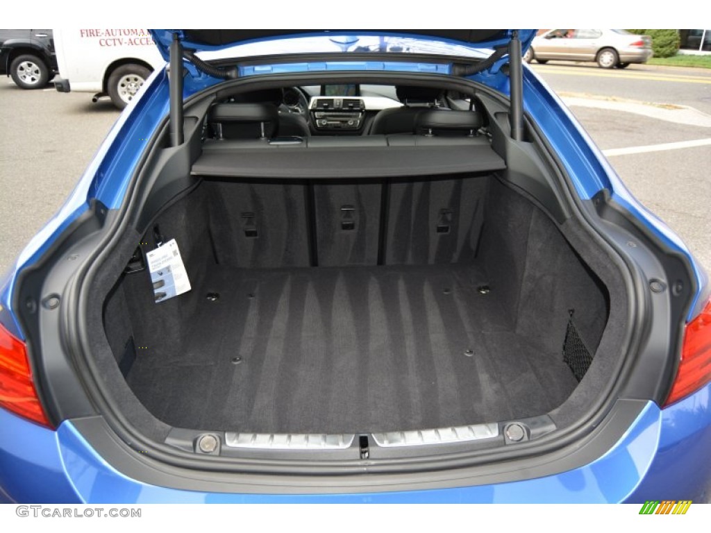 2015 BMW 4 Series 428i xDrive Gran Coupe Trunk Photo #106941095