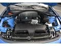 2015 BMW 4 Series 2.0 Liter DI TwinPower Turbocharged DOHC 16-Valve VVT 4 Cylinder Engine Photo