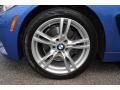 2015 BMW 4 Series 428i xDrive Gran Coupe Wheel