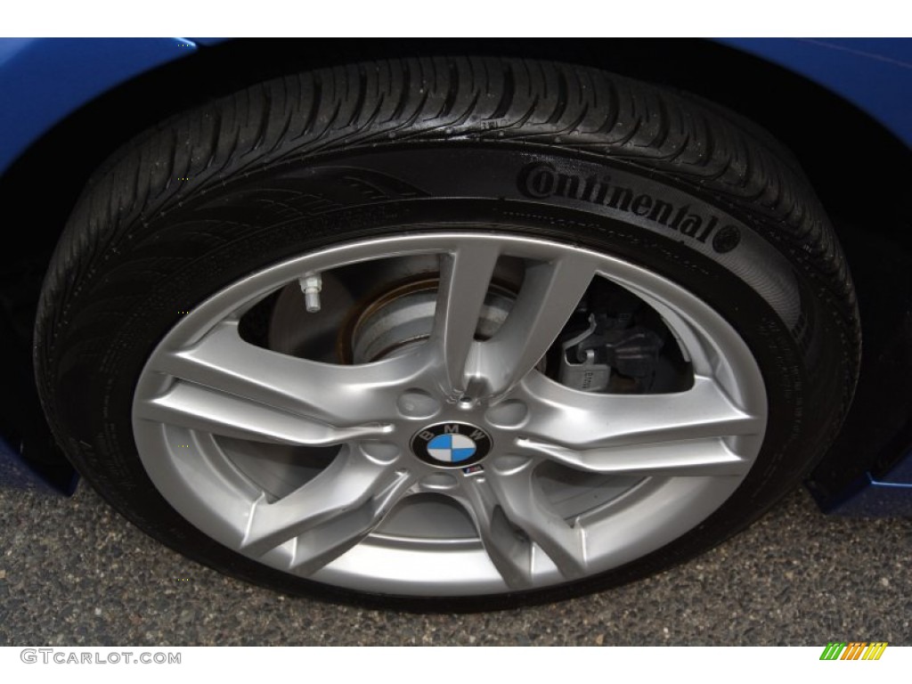 2015 BMW 4 Series 428i xDrive Gran Coupe Wheel Photo #106941321
