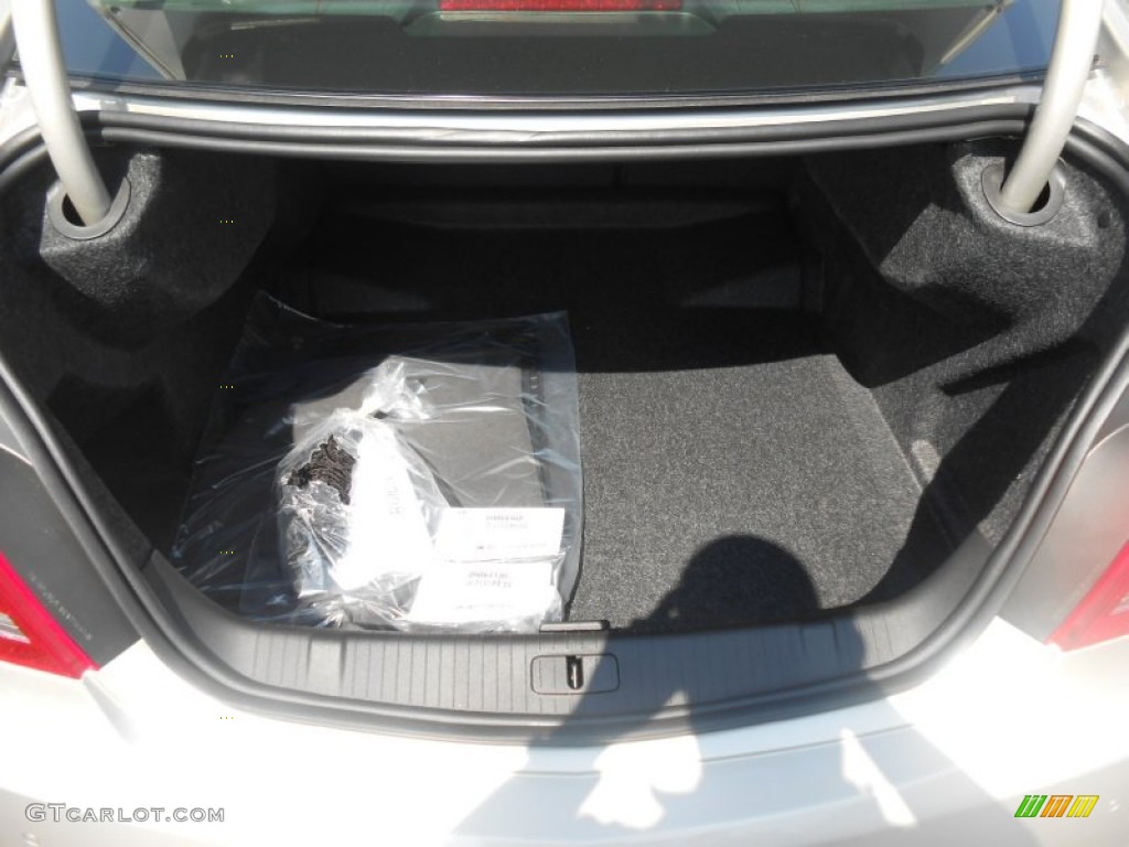 2016 Buick LaCrosse Leather Group Trunk Photo #106941384