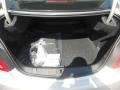 2016 Buick LaCrosse Ebony Interior Trunk Photo