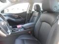 Ebony Front Seat Photo for 2016 Buick LaCrosse #106941456