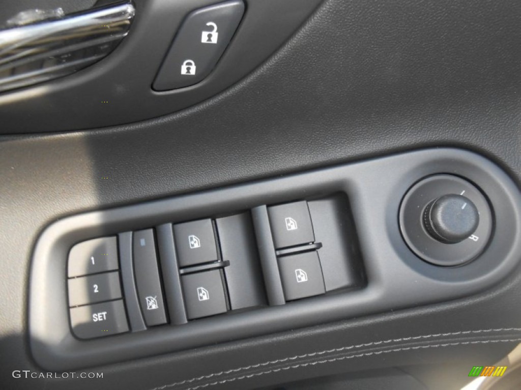 2016 Buick LaCrosse Leather Group Controls Photo #106941498