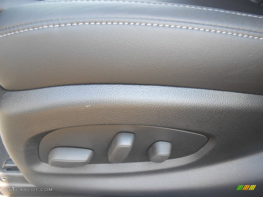 2016 Buick LaCrosse Leather Group Controls Photo #106941513
