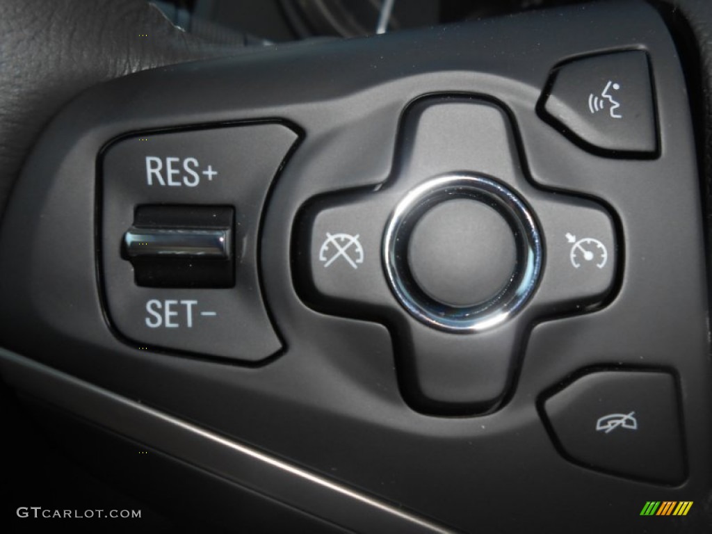 2016 Buick LaCrosse Leather Group Controls Photo #106941582