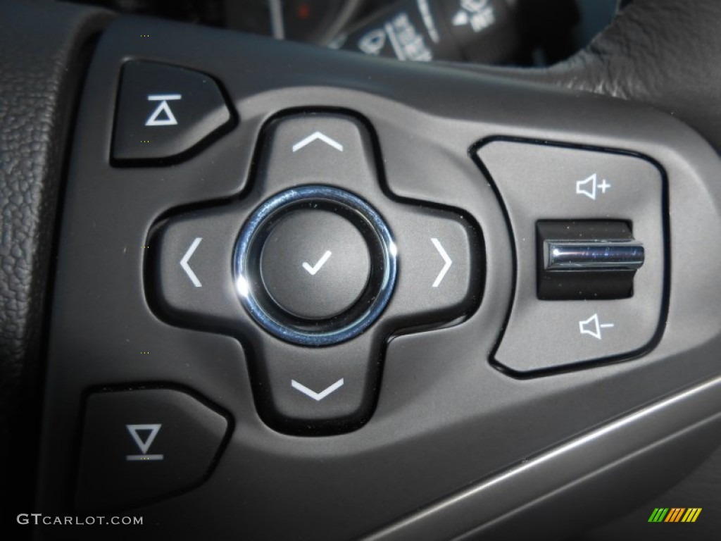 2016 Buick LaCrosse Leather Group Controls Photo #106941609