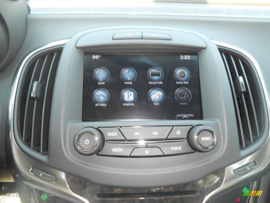 2016 Buick LaCrosse Leather Group Controls Photo #106941681