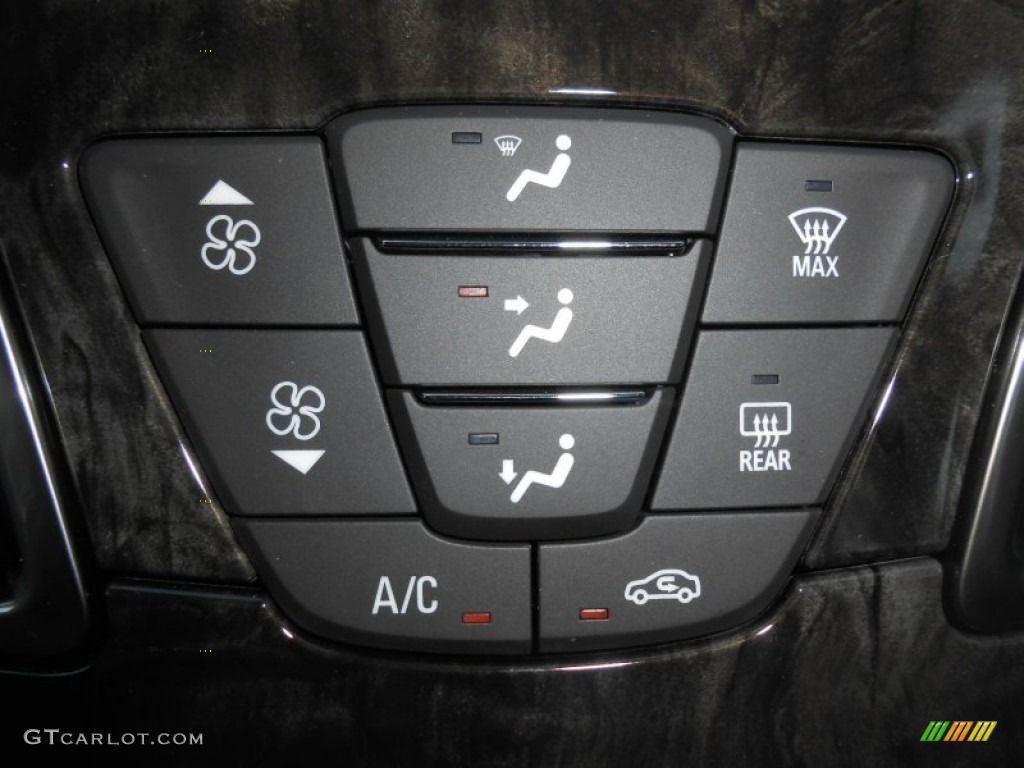 2016 Buick LaCrosse Leather Group Controls Photo #106941706