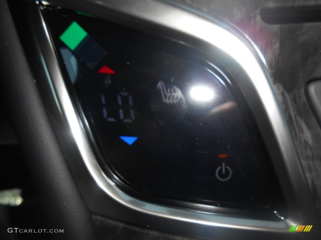 2016 Buick LaCrosse Leather Group Controls Photo #106941729