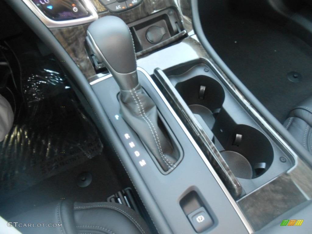2016 Buick LaCrosse Leather Group 6 Speed Automatic Transmission Photo #106941759