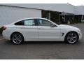 Alpine White 2015 BMW 4 Series 428i xDrive Gran Coupe Exterior