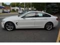Alpine White - 4 Series 428i xDrive Gran Coupe Photo No. 5