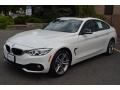 Alpine White - 4 Series 428i xDrive Gran Coupe Photo No. 6