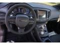Black 2016 Chrysler 200 S Dashboard