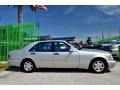 1998 Brilliant Silver Metallic Mercedes-Benz S 420 Sedan  photo #8