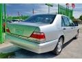 Brilliant Silver Metallic - S 420 Sedan Photo No. 11